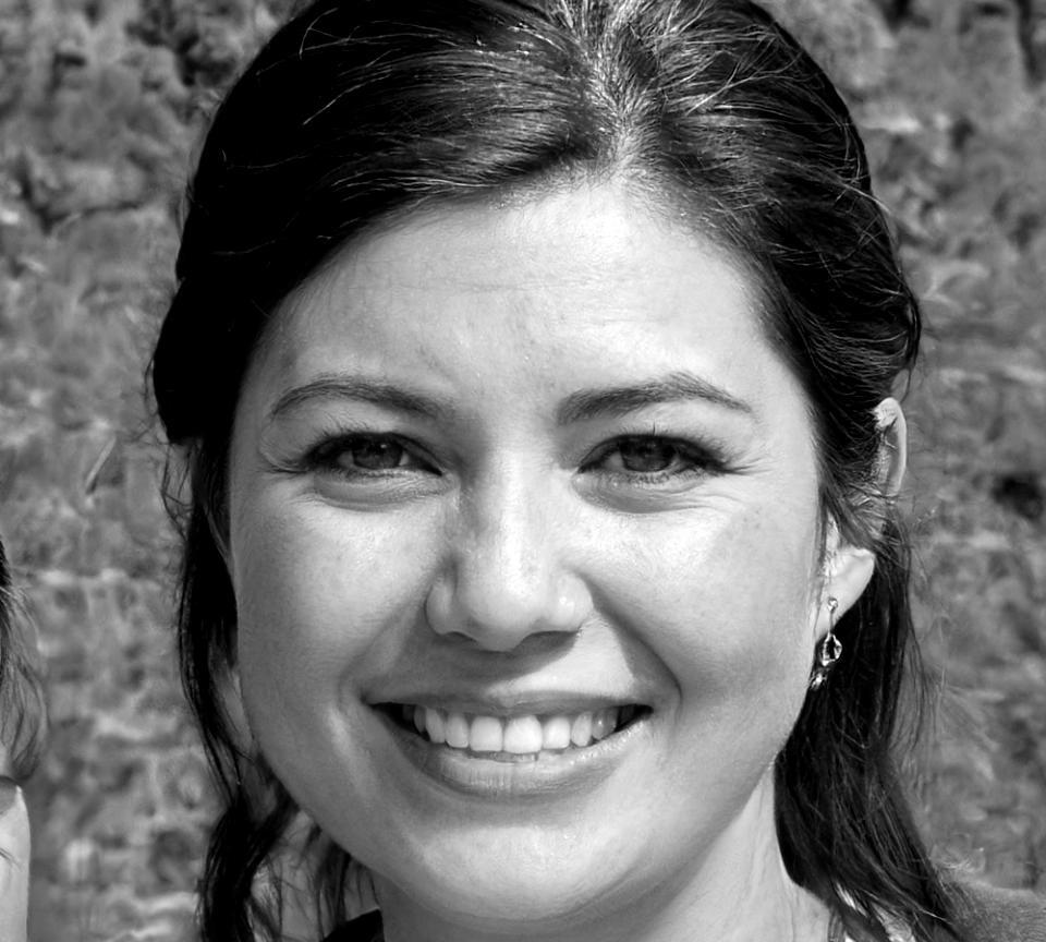 Katharina Wolff, Leiterin Marktforschung