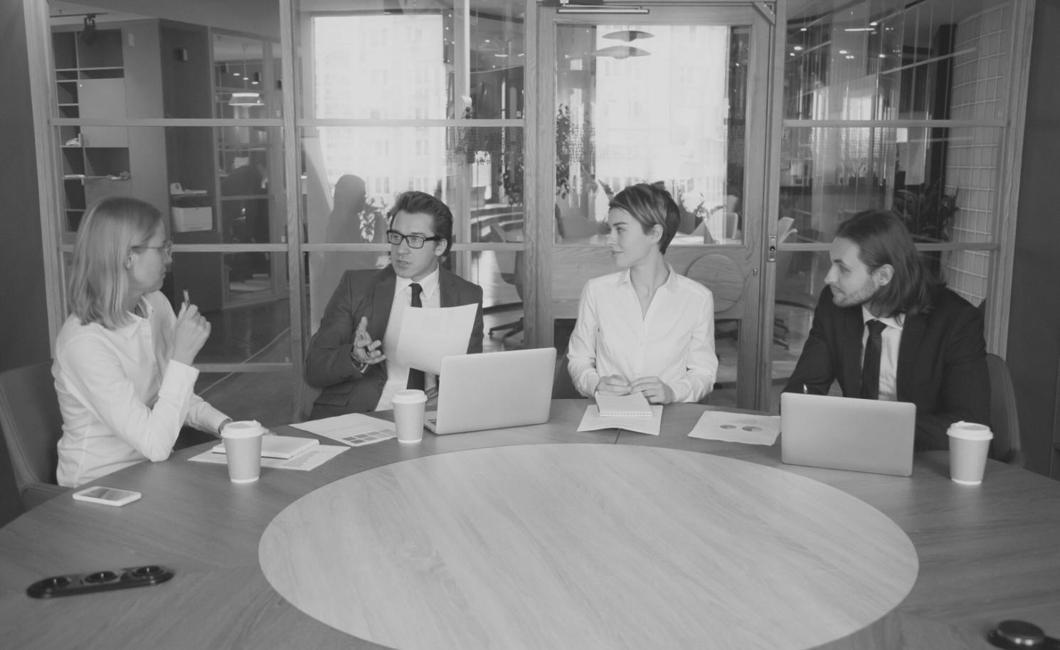 Finanzanalyse am Arbeitsplatz